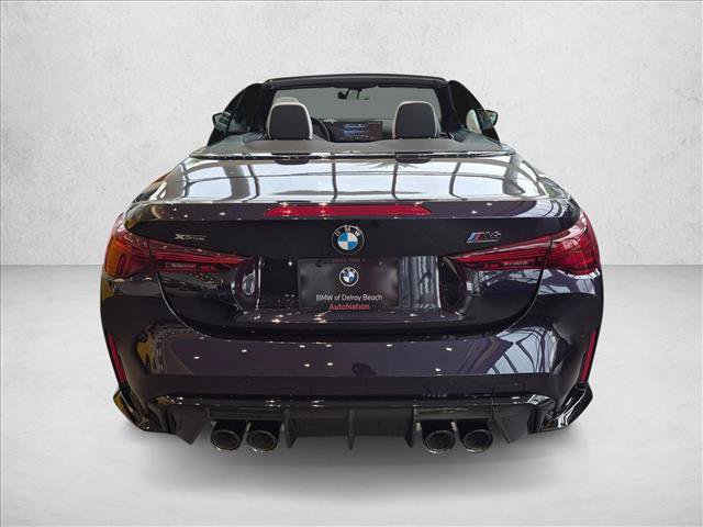 New 2027 BMW M4 xDrive Competition w/ M Carbon Exterior Package AWD/4WD image 7