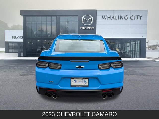 Used 2023 Chevrolet Camaro SS RWD image 7