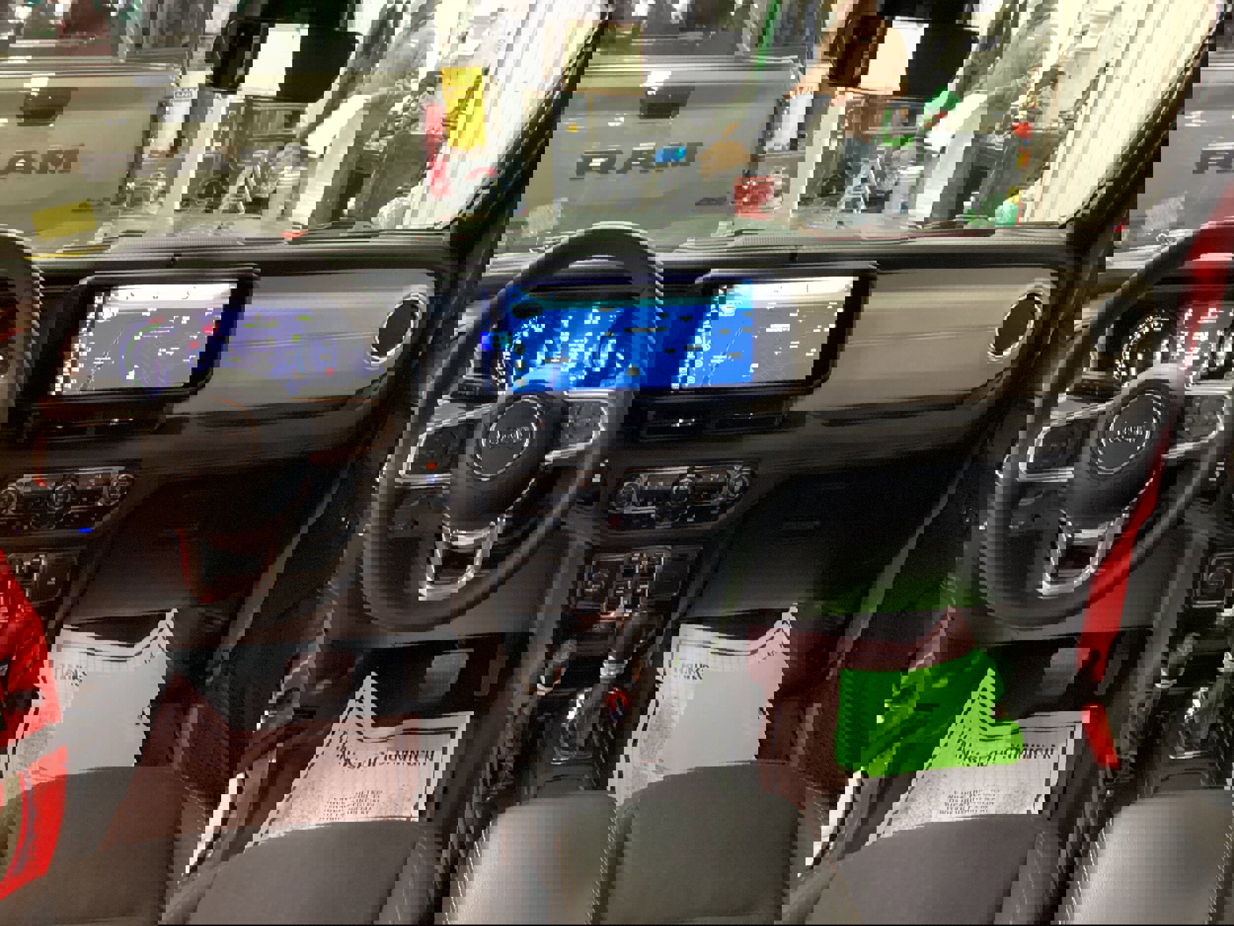 Used 2025 Jeep Wrangler Backcountry image 17