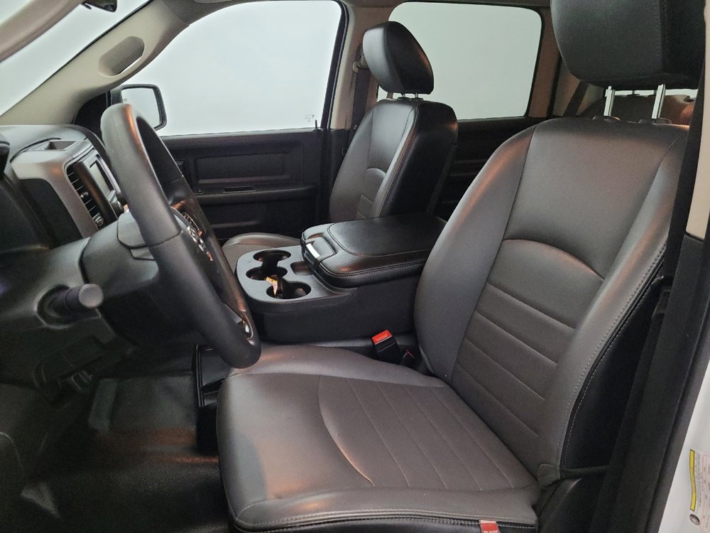 Used 2022 RAM 1500 Tradesman RWD image 17