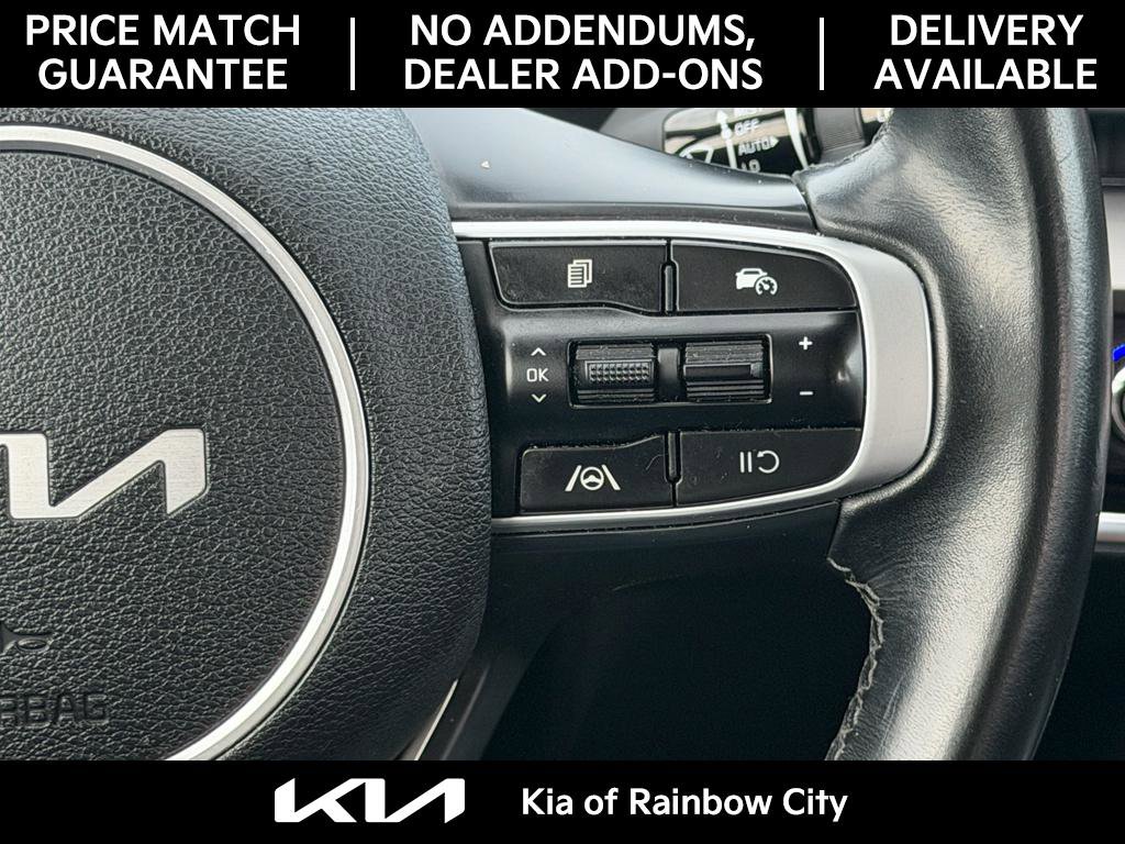 Used 2024 Kia Sportage EX image 27