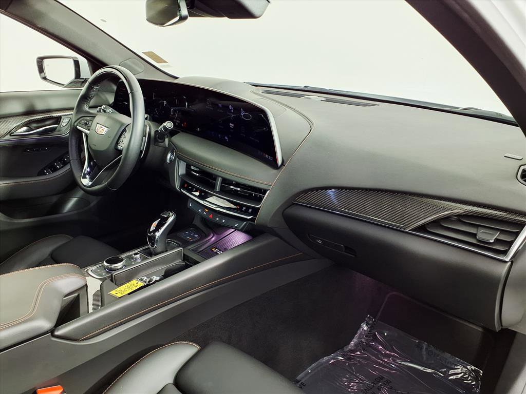 Certified 2025 Cadillac CT5 Sport image 9