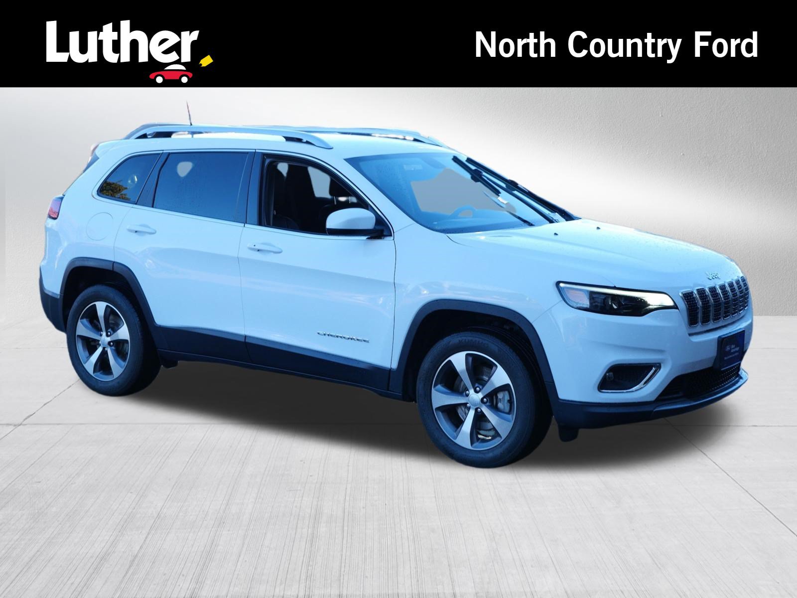 Used 2020 Jeep Cherokee Limited