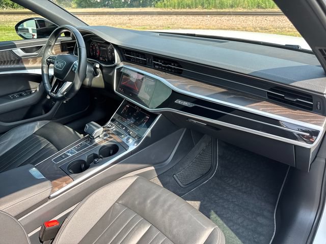Used 2021 Audi A6 2.0T Premium AWD/4WD image 32