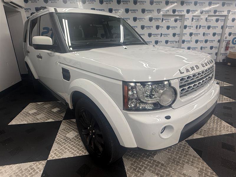 Used 2012 Land Rover LR4 HSE LUX AWD/4WD image 3