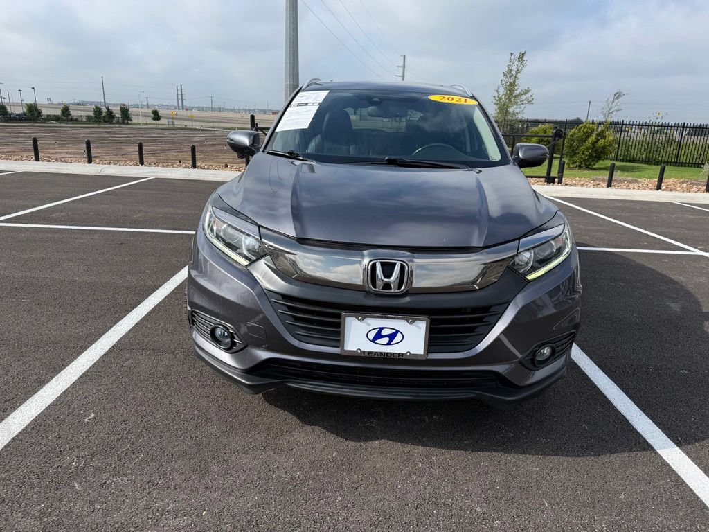 Used 2021 Honda HR-V EX-L image 2