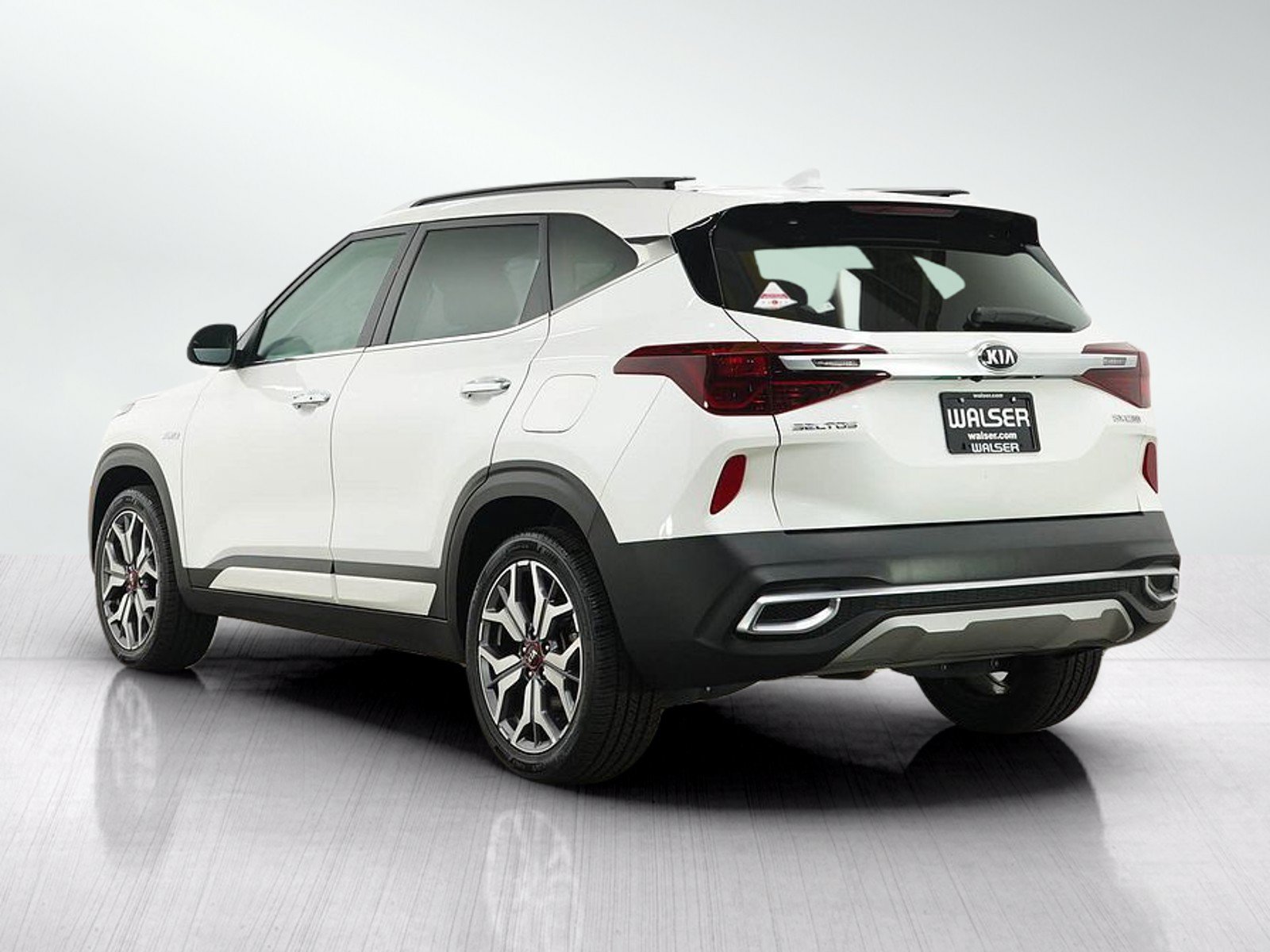 Used 2021 Kia Seltos SX AWD/4WD image 4