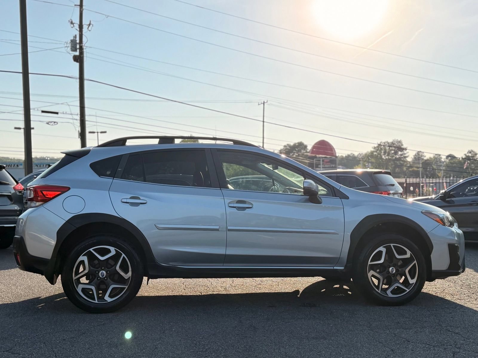 Used 2018 Subaru Crosstrek 2.0i Limited AWD/4WD image 6