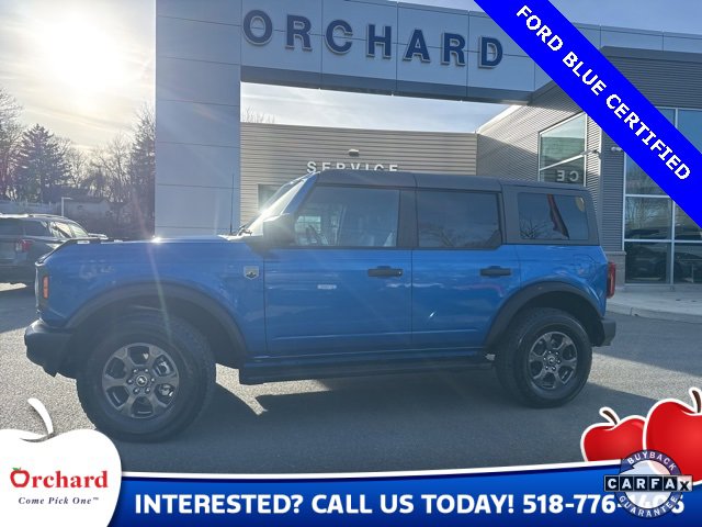 Certified 2024 Ford Bronco Big Bend image 2