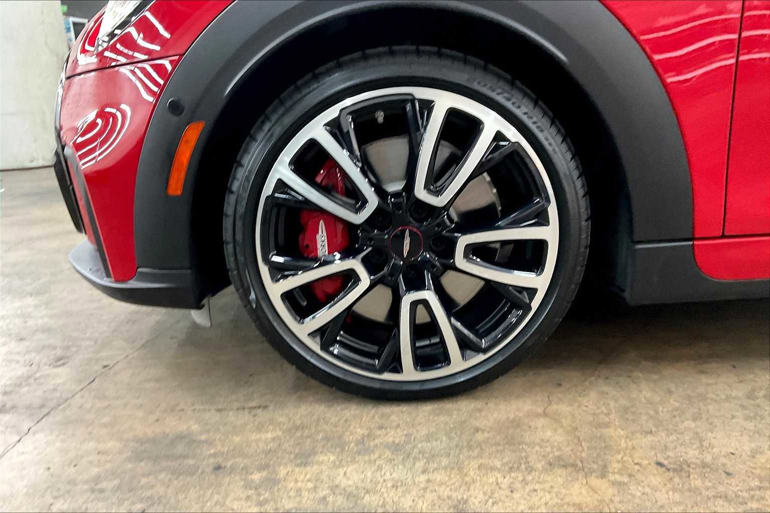 Used 2024 MINI Cooper John Cooper Works image 12