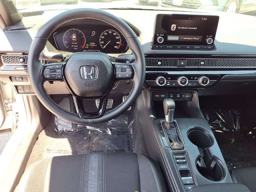 Used 2025 Honda Civic Sport image 10