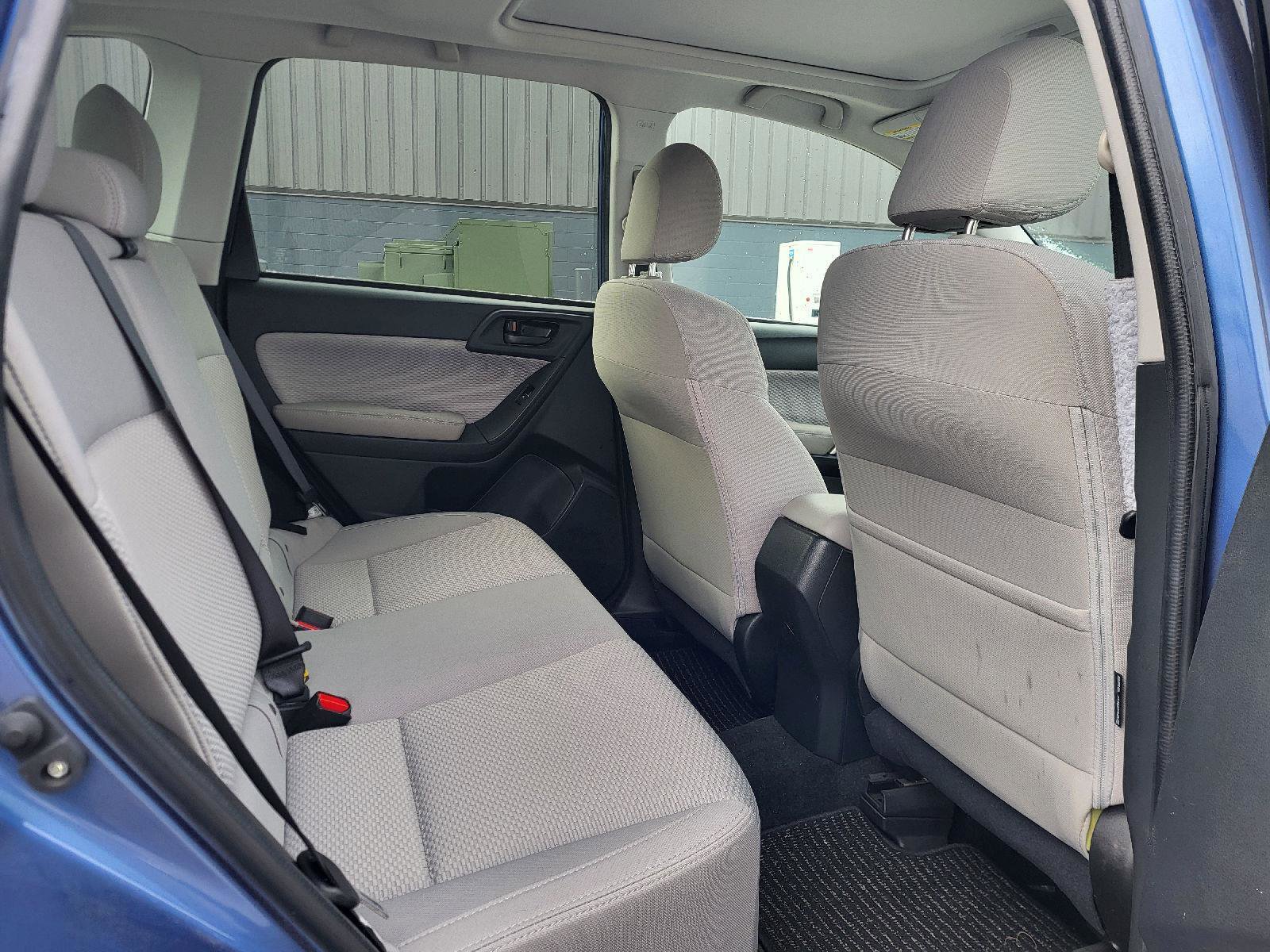 Used 2018 Subaru Forester 2.5i Premium image 11