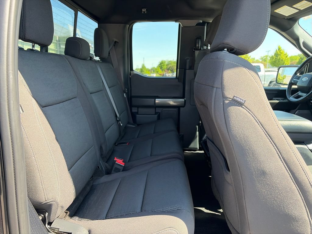 Used 2023 Ford F150 XLT w/ Equipment Group 302A High AWD/4WD image 17