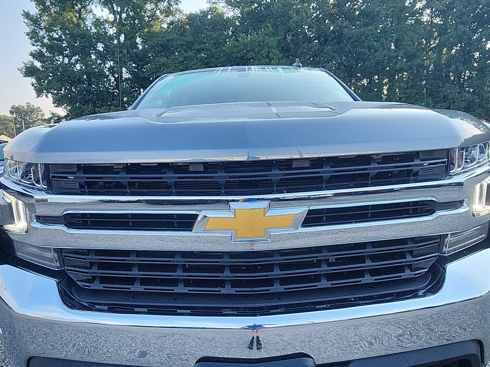 Used 2022 Chevrolet Silverado 1500 LT AWD/4WD image 11