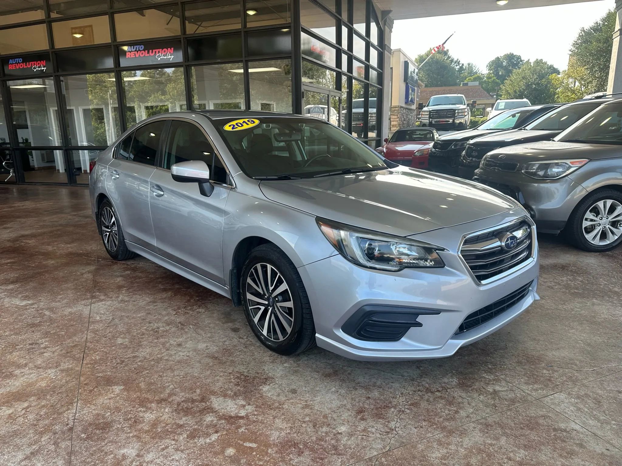 Used 2019 Subaru Legacy 2.5i Premium