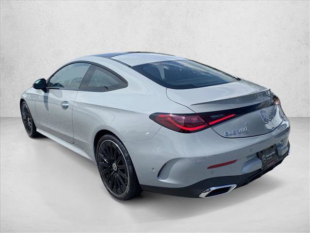 Used 2024 Mercedes-Benz CLE 300 4MATIC Coupe image 10