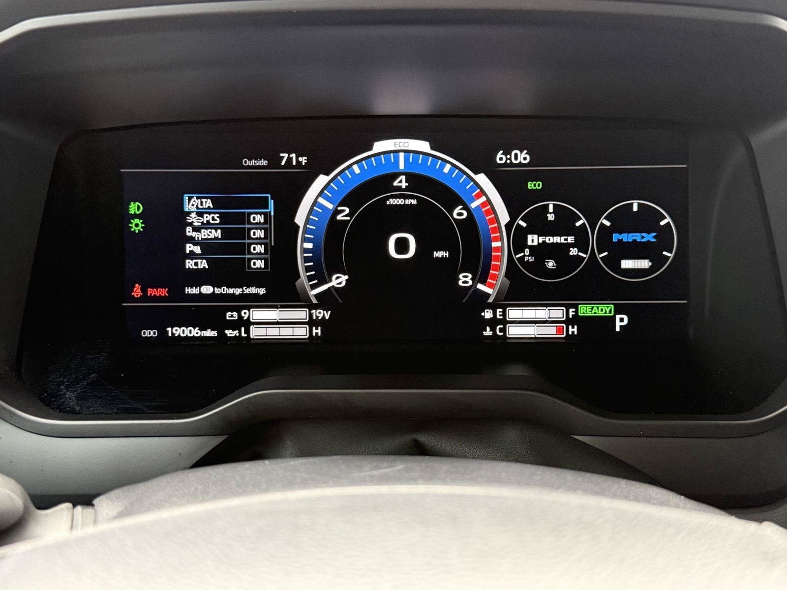 Certified 2024 Toyota Sequoia Platinum AWD/4WD image 35