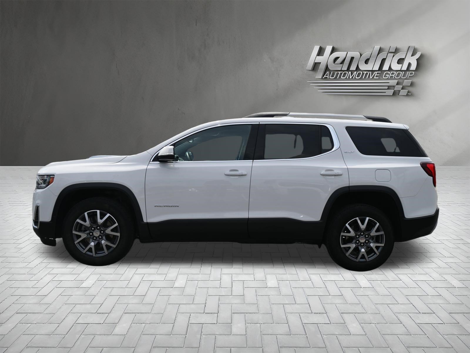 Used 2023 GMC Acadia SLT w/ Trailering Package AWD/4WD image 9