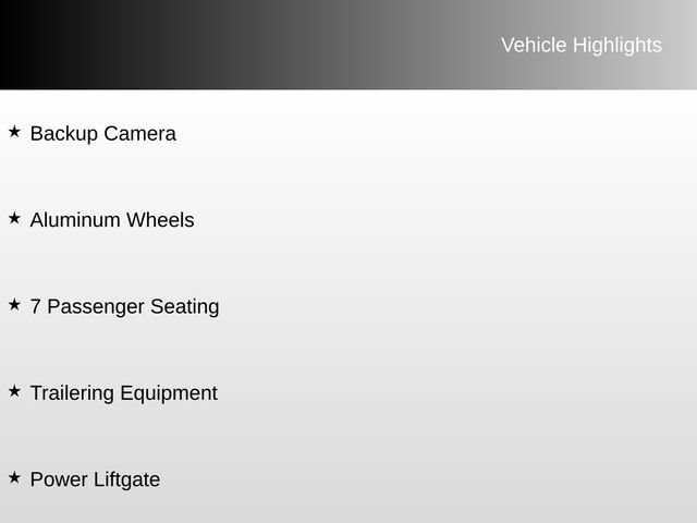 Certified 2024 Buick Enclave Essence w/ Sport Touring Edition AWD/4WD image 18