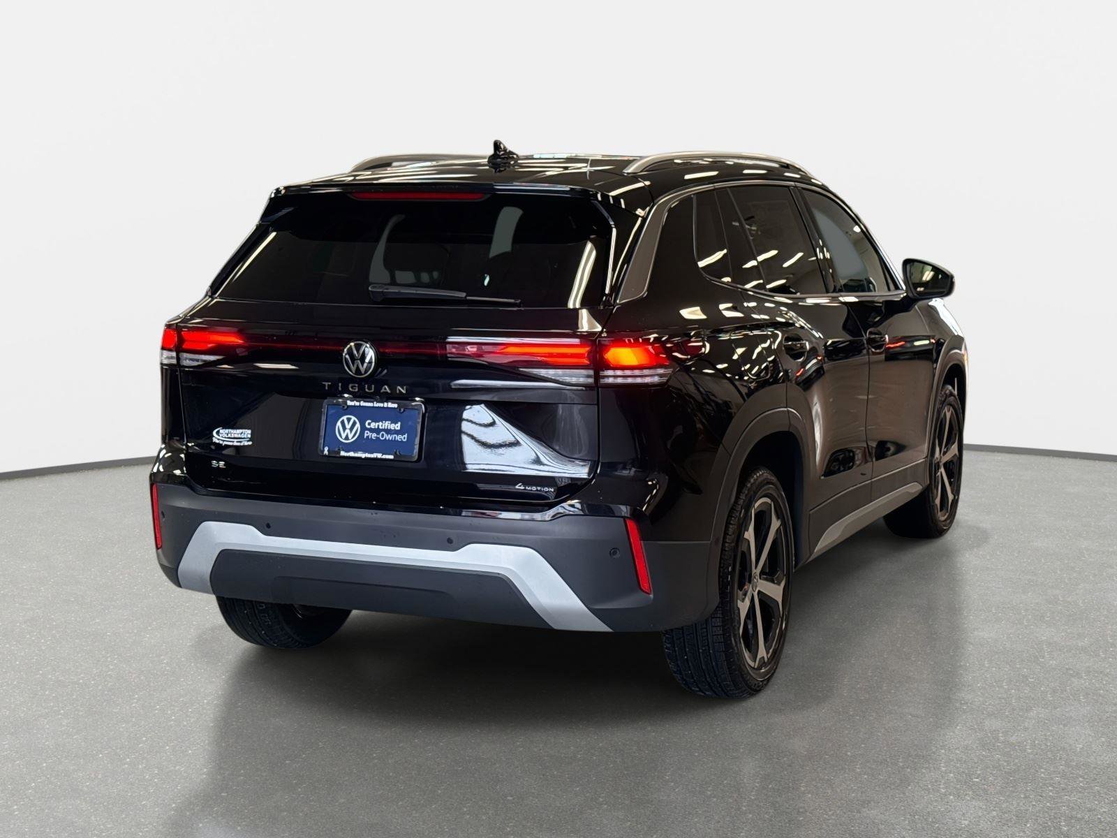 New 2026 Volkswagen Tiguan SE image 5