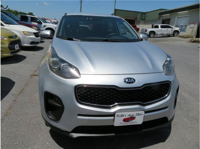 Used 2017 Kia Sportage LX FWD image 15