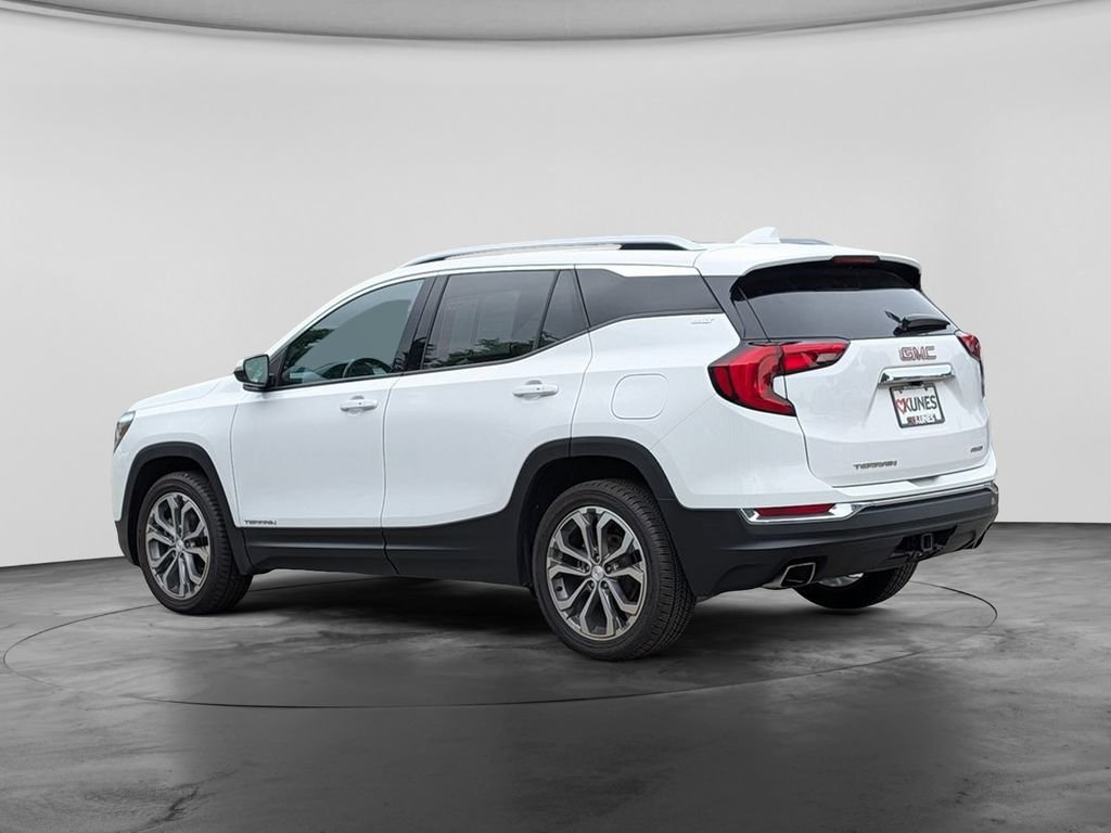 Used 2019 GMC Terrain SLT w/ Preferred Package AWD/4WD image 7