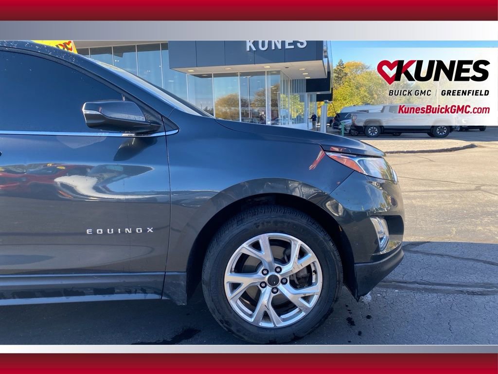 Used 2019 Chevrolet Equinox LT image 14