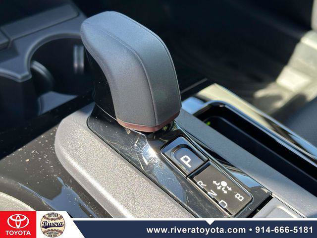 Certified 2026 Toyota Prius Plug-In Hybrid FWD image 28