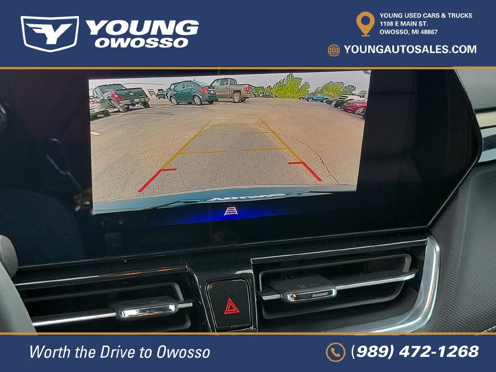 Used 2025 Chevrolet TrailBlazer ACTIV w/ Driver Confidence Package FWD image 17