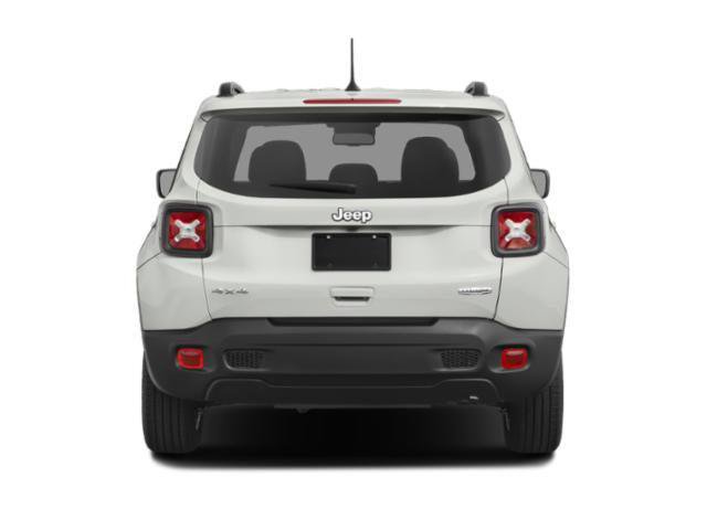 Certified 2022 Jeep Renegade Altitude w/ Sun/Sound Group AWD/4WD image 5