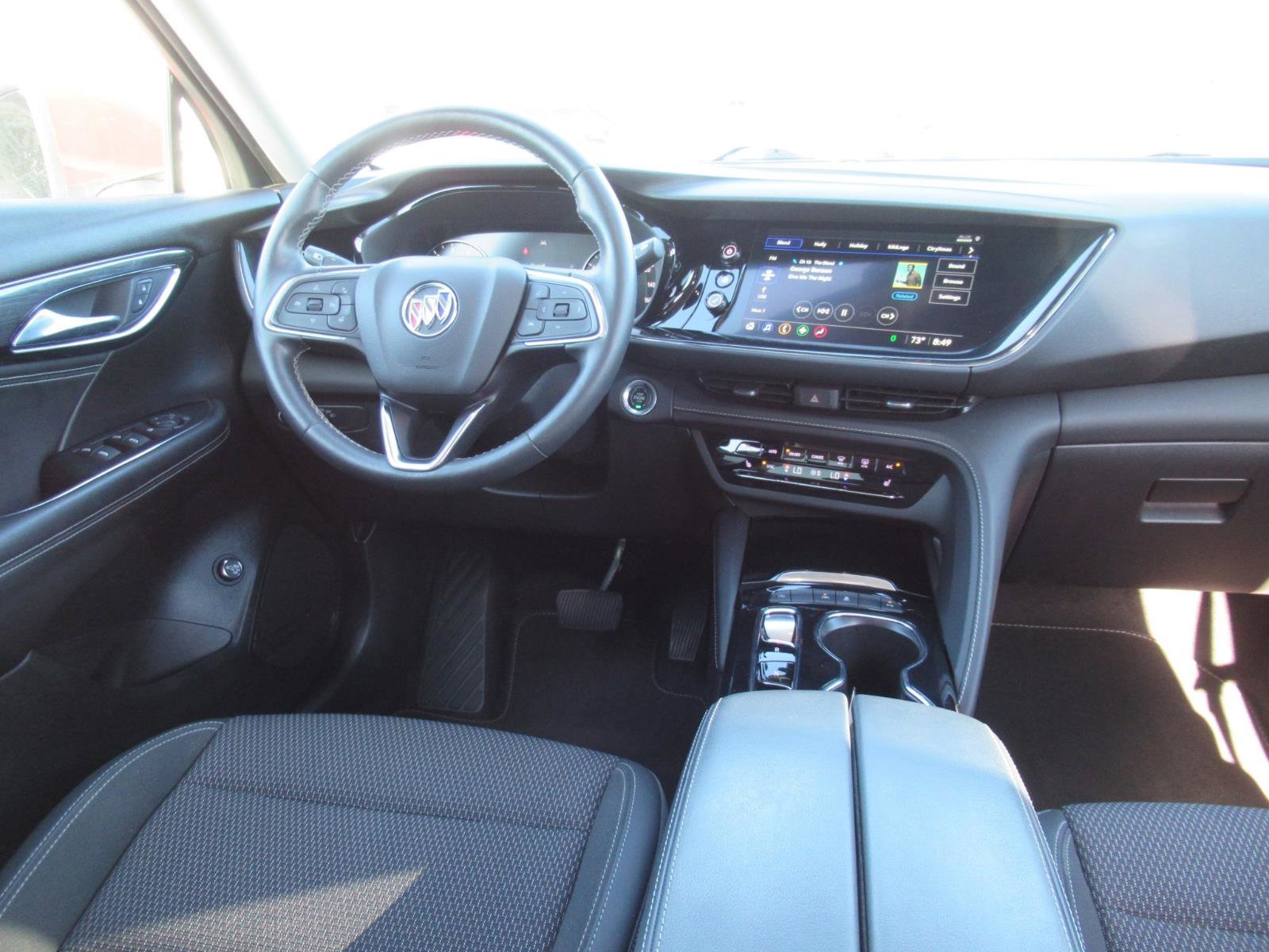 Used 2022 Buick Envision Preferred FWD image 13
