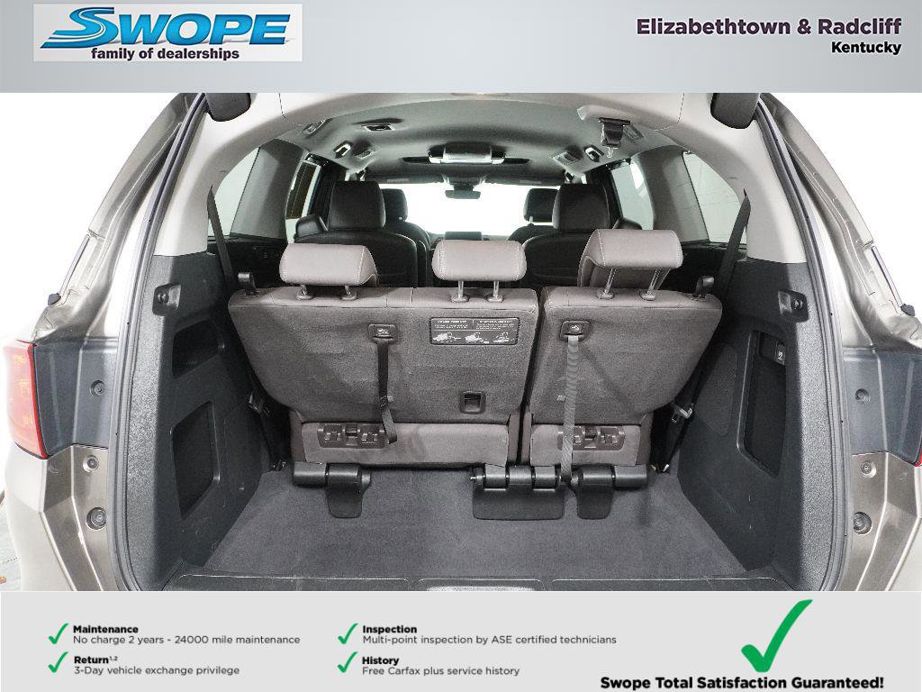 Used 2022 Honda Odyssey Touring image 27