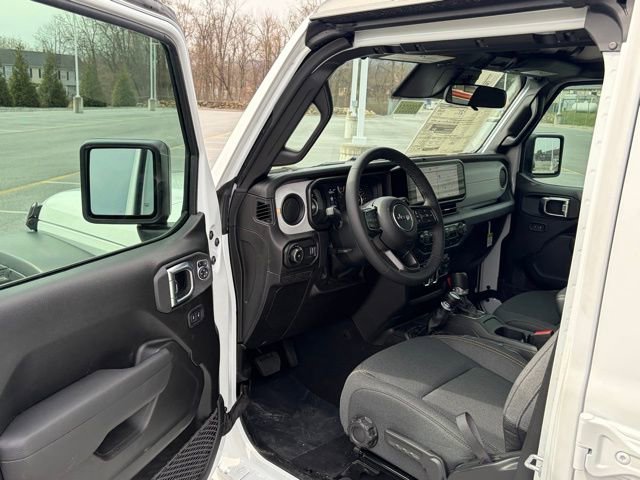 New 2026 Jeep Wrangler Unlimited Sport AWD/4WD image 14