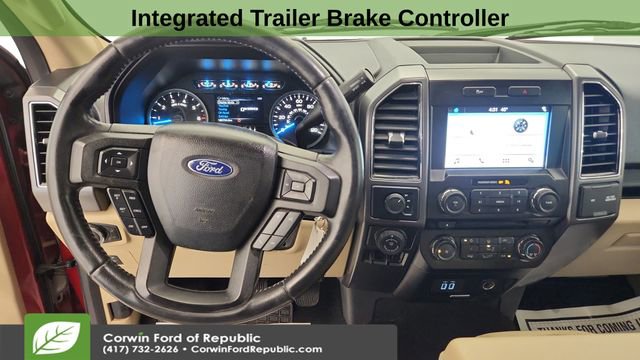 Used 2017 Ford F150 XLT w/ Equipment Group 302A Luxury image 15