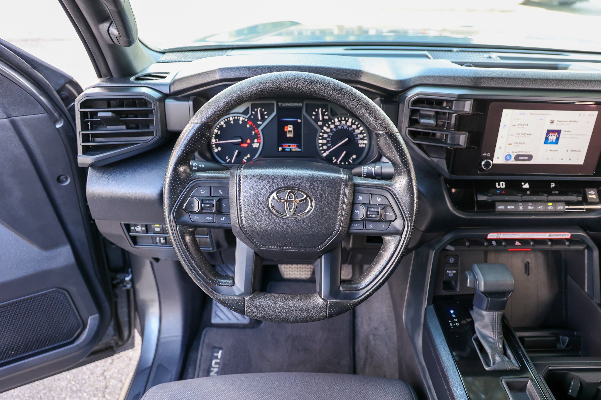 Used 2026 Toyota Tundra SR RWD image 42