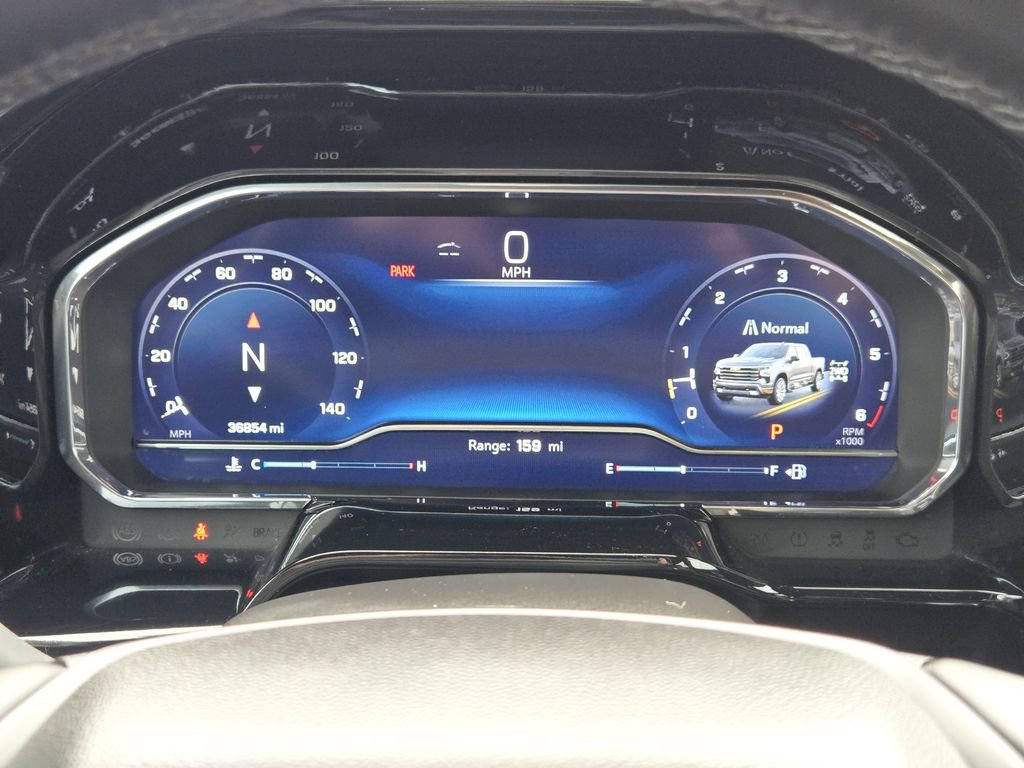 Used 2024 Chevrolet Silverado 1500 High Country w/ High Country Premium Package image 22