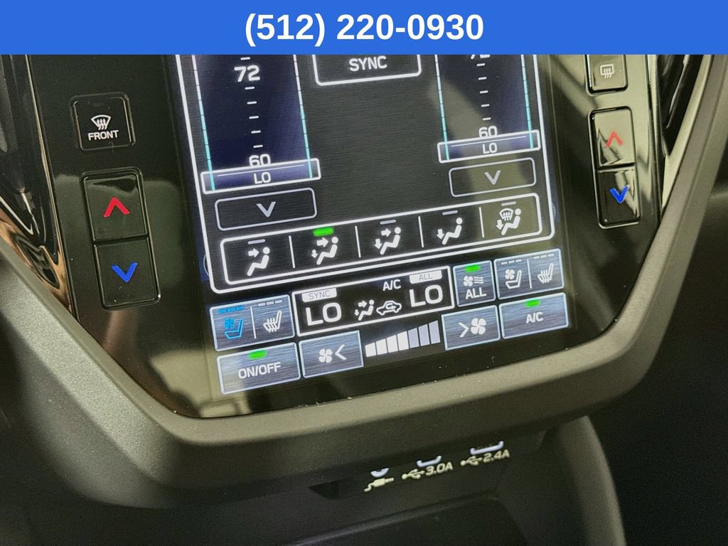 New 2026 Subaru Forester Touring AWD/4WD image 19