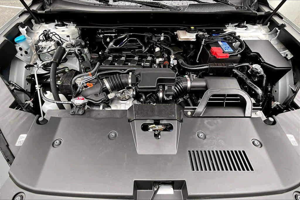 New 2026 Honda CR-V EX-L image 15