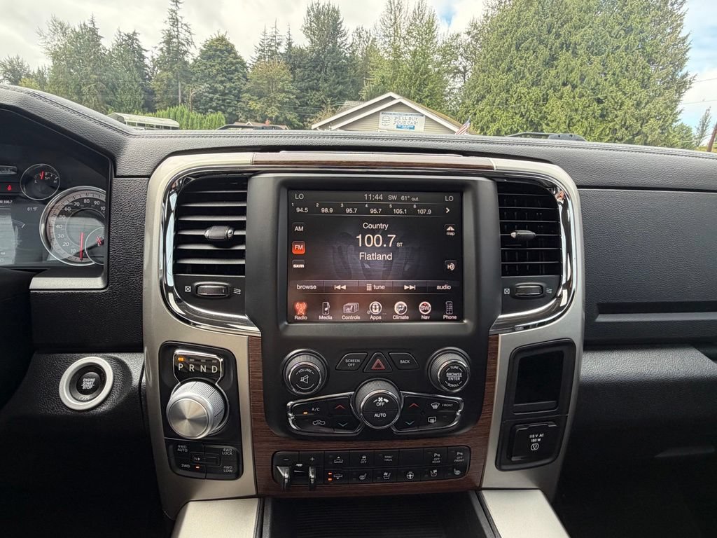 Used 2016 RAM 1500 Laramie w/ Convenience Group AWD/4WD image 20