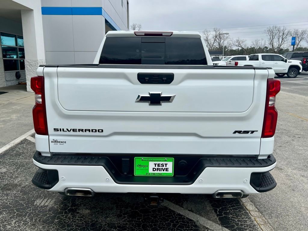 Used 2023 Chevrolet Silverado 1500 RST w/ RST All Star Premium Package AWD/4WD image 10
