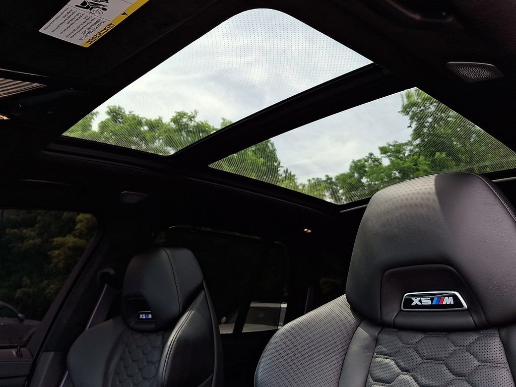 Used 2024 BMW X5 M Competition w/ Executive Package AWD/4WD image 14