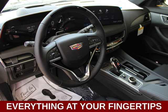 New 2026 Cadillac CT5 Premium Luxury w/ LPO, Bronce Accent Package AWD/4WD image 2