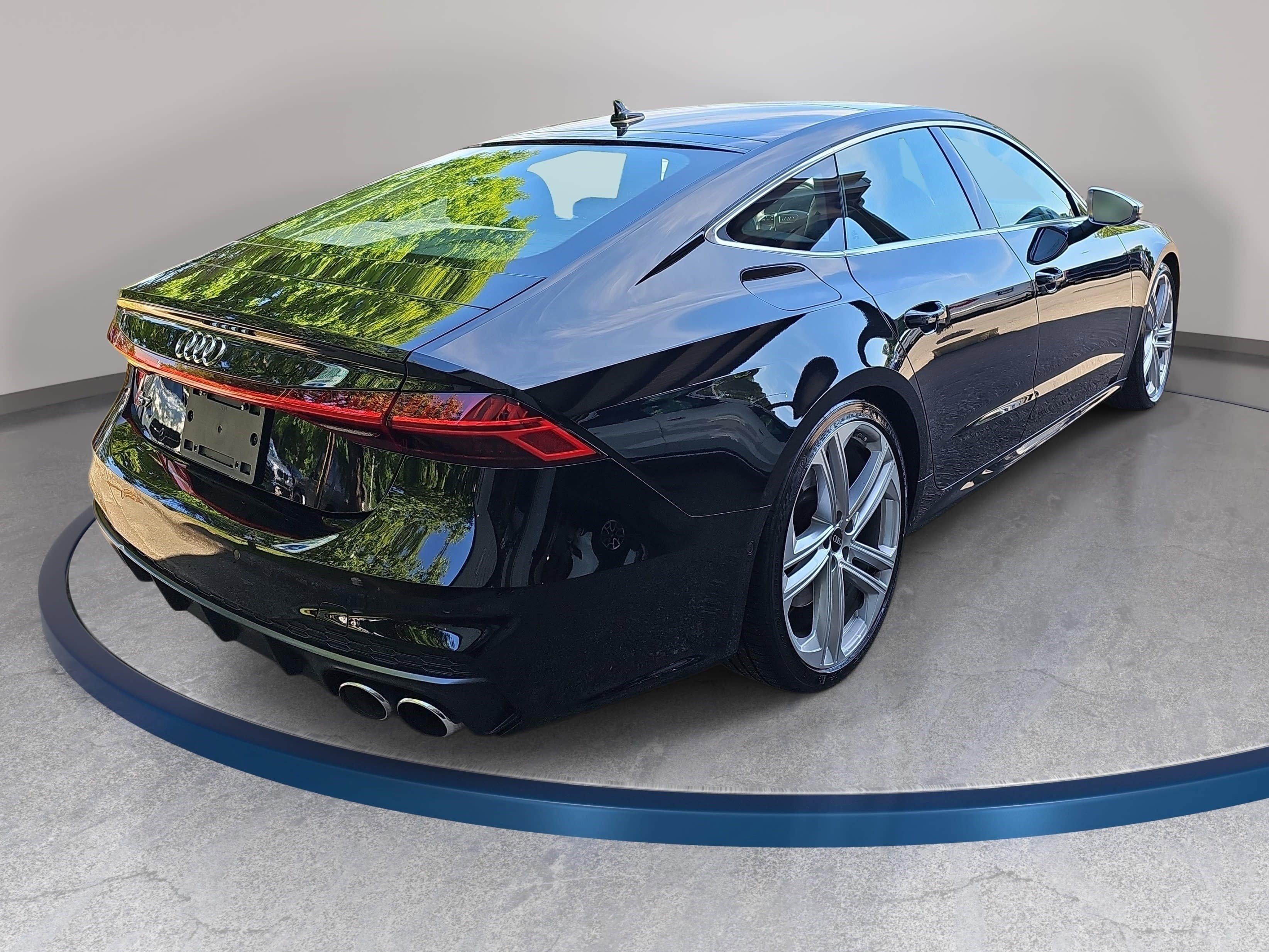 Used 2022 Audi S7 Prestige w/ Prestige Package AWD/4WD image 5