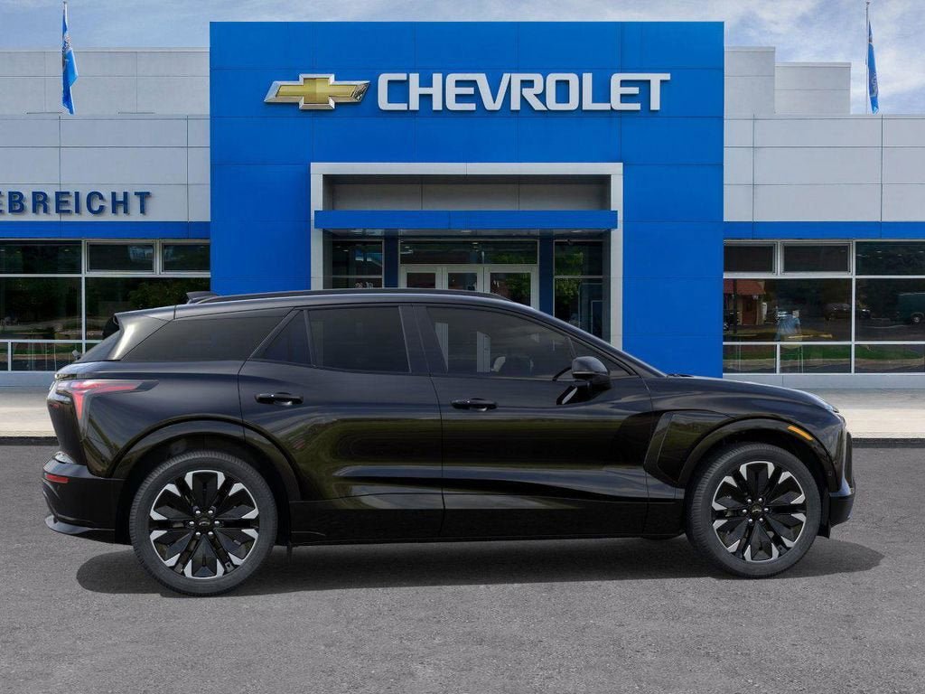 New 2026 Chevrolet Blazer EV RS image 5