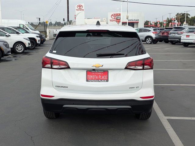 Used 2024 Chevrolet Equinox LT image 9