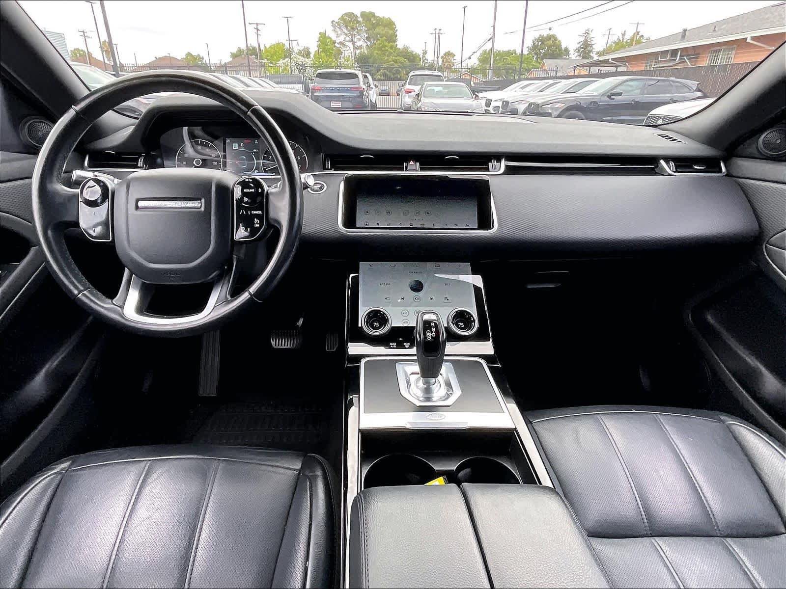 Used 2020 Land Rover Range Rover Evoque S AWD/4WD image 18
