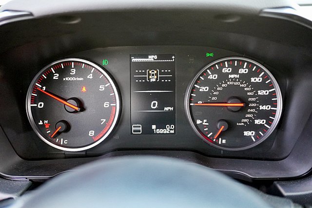 Used 2024 Subaru WRX Limited AWD/4WD image 34