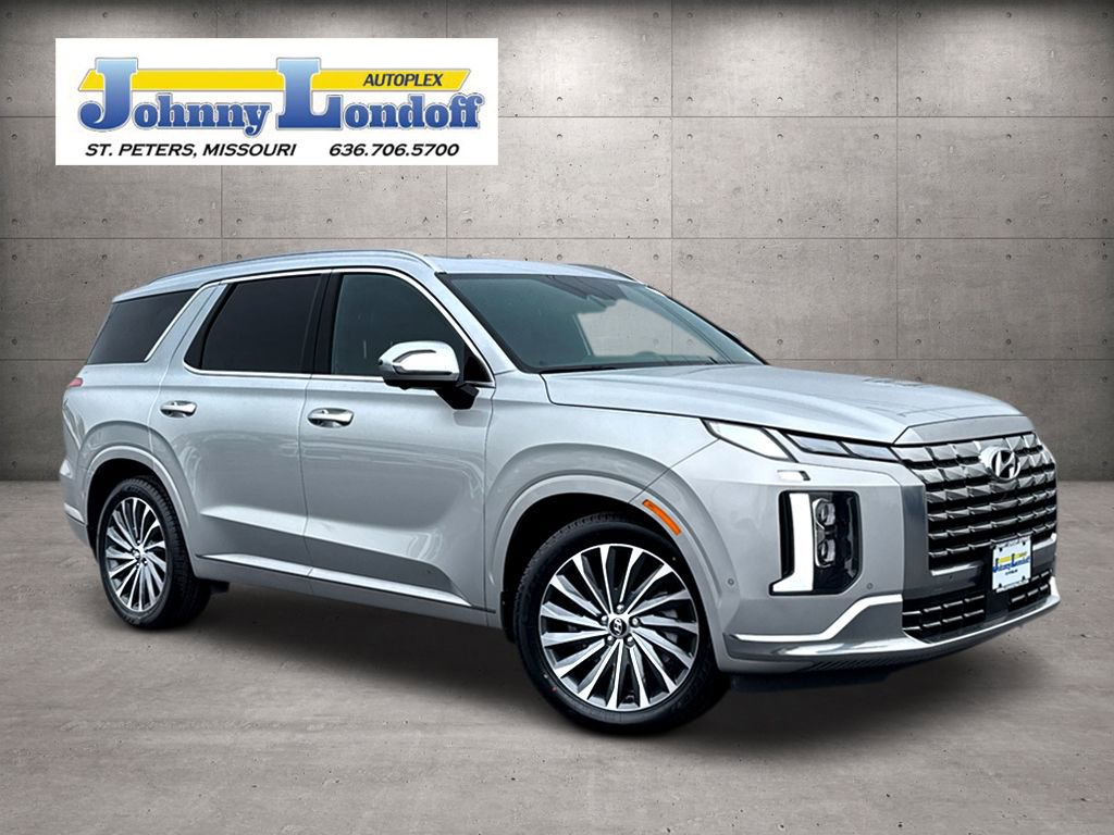 Used 2023 Hyundai Palisade Calligraphy