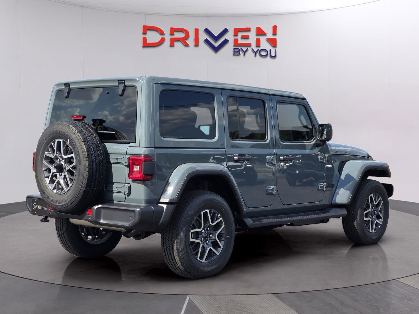 New 2026 Jeep Wrangler Sahara image 5