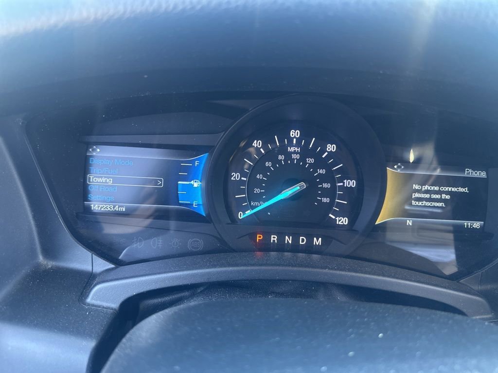 Used 2017 Ford Expedition EL Limited w/ Limited Appearance Package AWD/4WD image 12